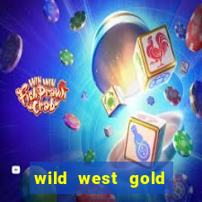 wild west gold megaways slot