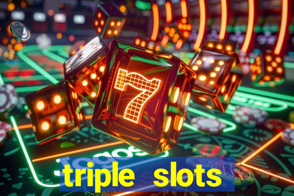 triple slots dragons den