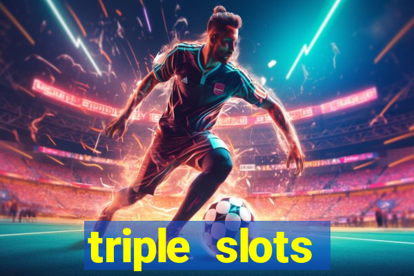 triple slots dragons den