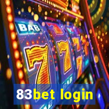 83bet login