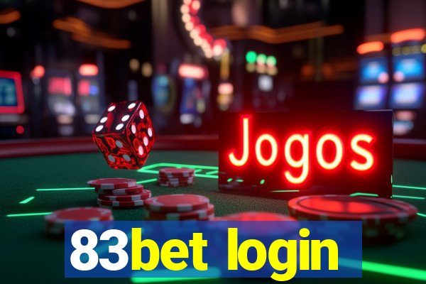 83bet login