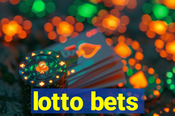 lotto bets