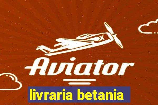 livraria betania