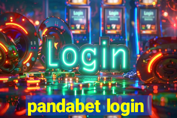 pandabet login