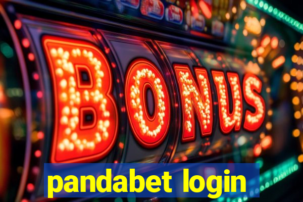 pandabet login