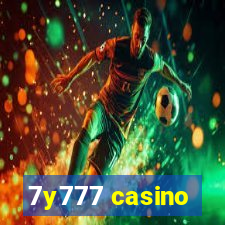 7y777 casino