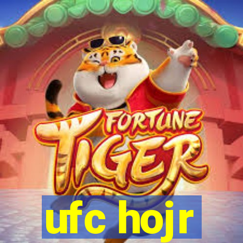 ufc hojr