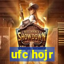 ufc hojr