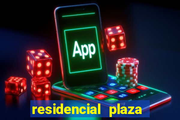 residencial plaza ponte alta