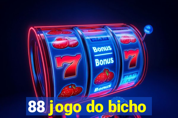 88 jogo do bicho