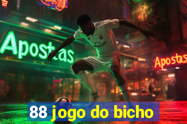 88 jogo do bicho