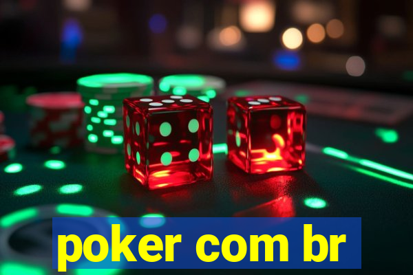 poker com br