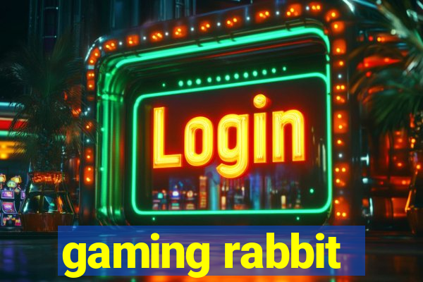 gaming rabbit