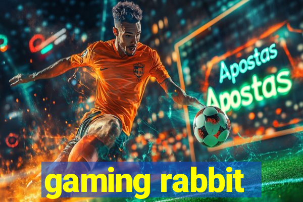 gaming rabbit