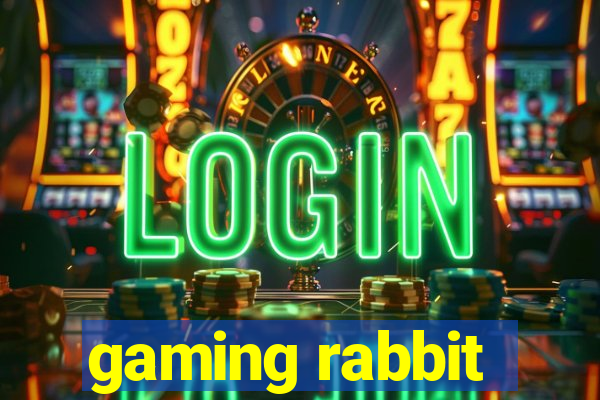 gaming rabbit