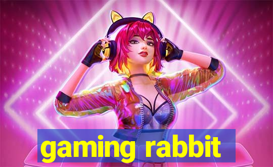 gaming rabbit