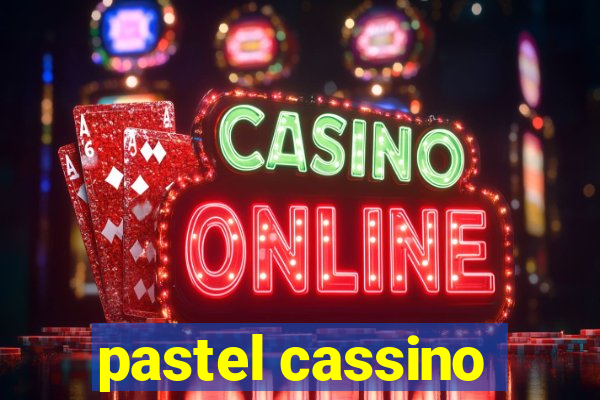 pastel cassino