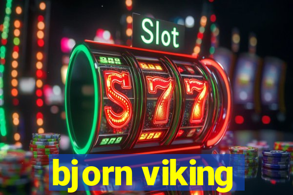 bjorn viking