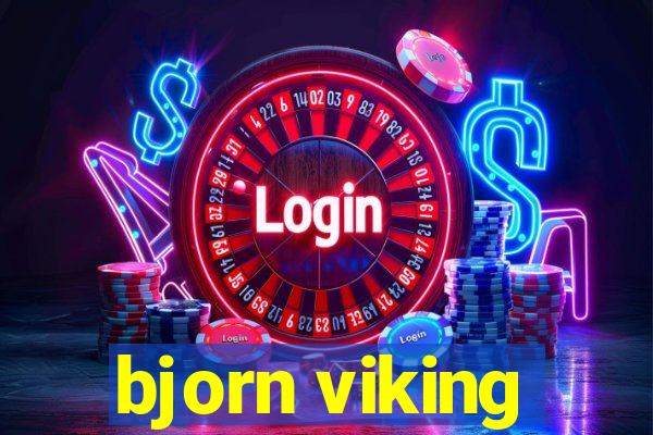 bjorn viking