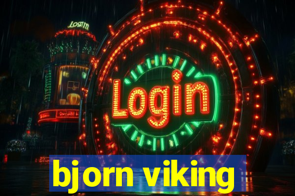 bjorn viking