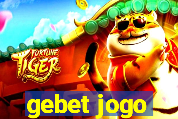 gebet jogo