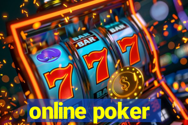 online poker