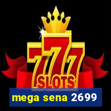 mega sena 2699