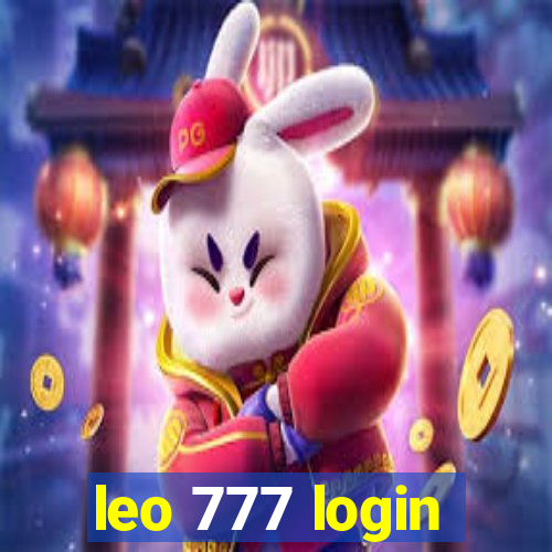 leo 777 login