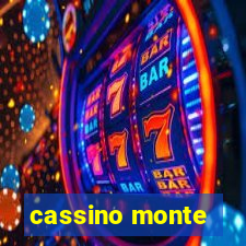 cassino monte