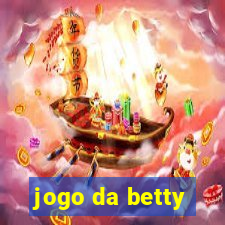 jogo da betty