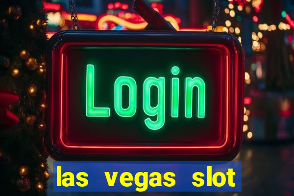 las vegas slot machines for free