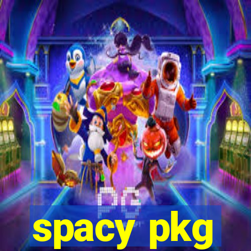 spacy pkg