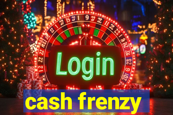 cash frenzy