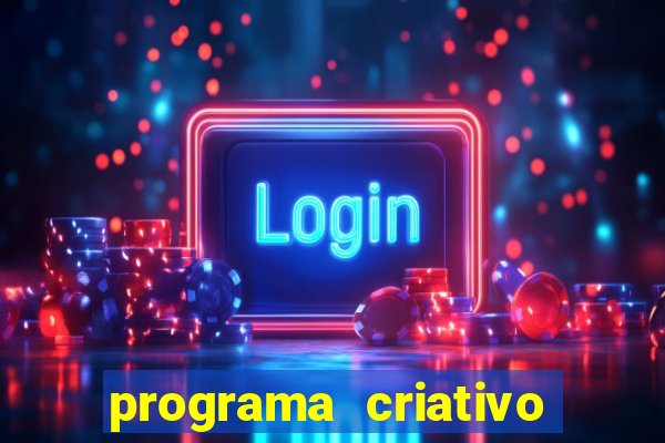 programa criativo beta tiktok