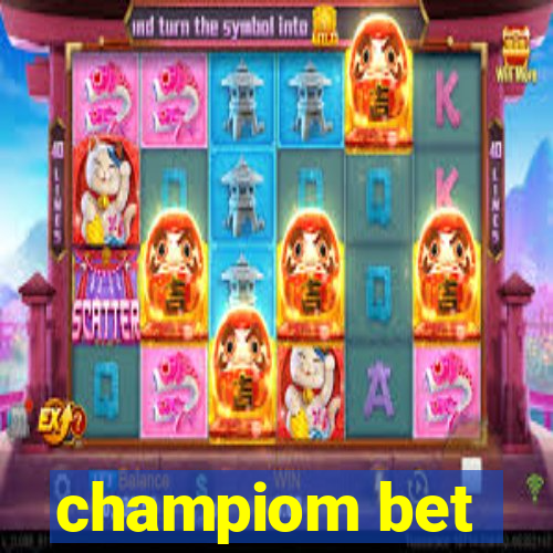 champiom bet