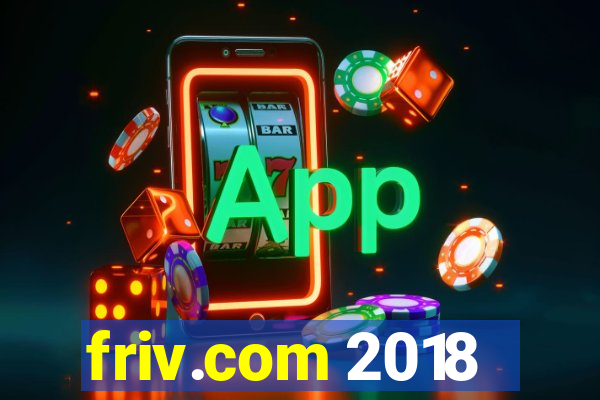 friv.com 2018