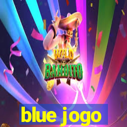 blue jogo