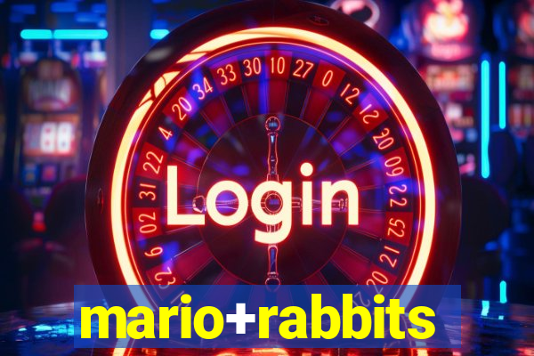 mario+rabbits