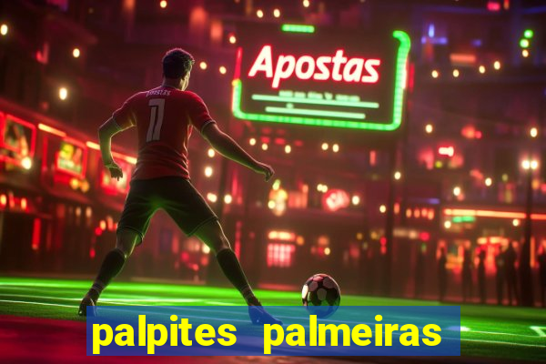 palpites palmeiras x corinthians