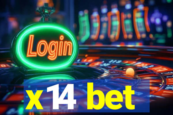 x14 bet