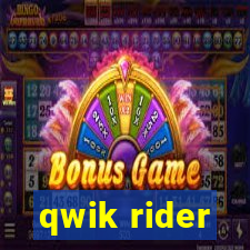 qwik rider