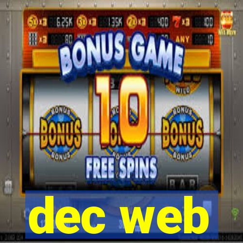 dec web