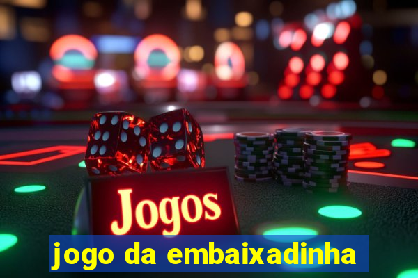 jogo da embaixadinha