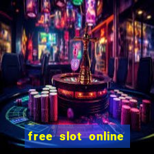 free slot online no download