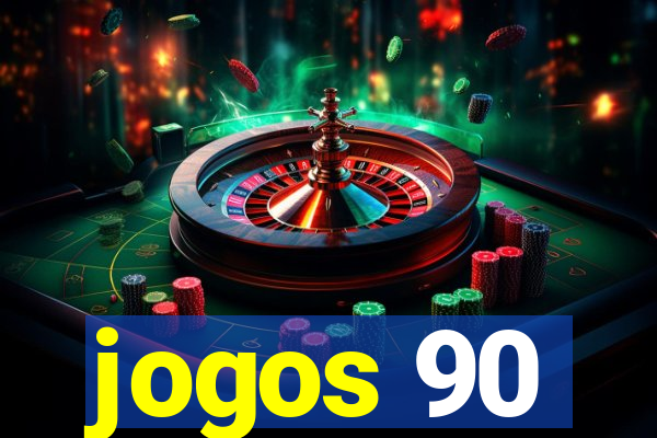 jogos 90