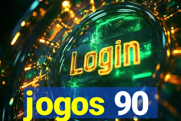 jogos 90