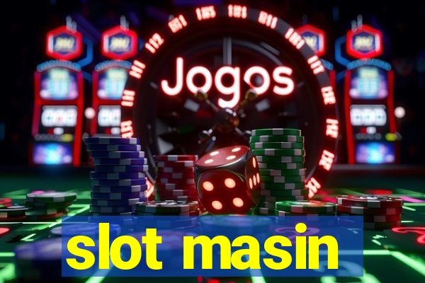 slot masin