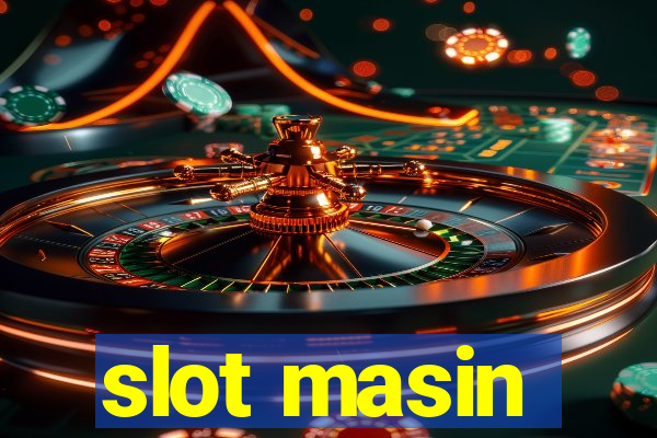 slot masin