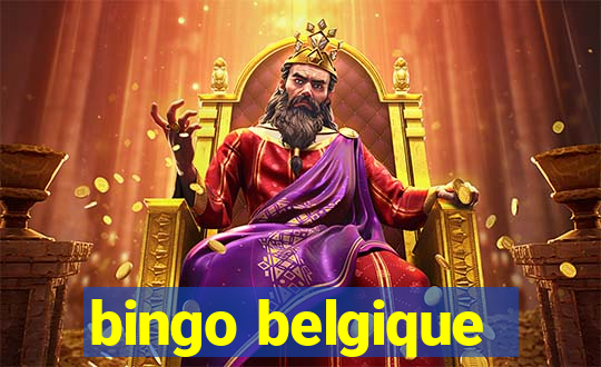 bingo belgique