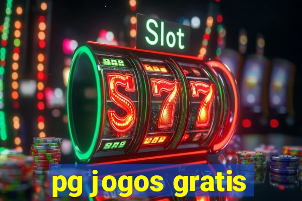 pg jogos gratis